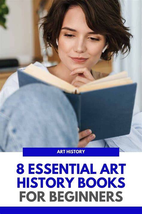 Art History Books for Beginners
